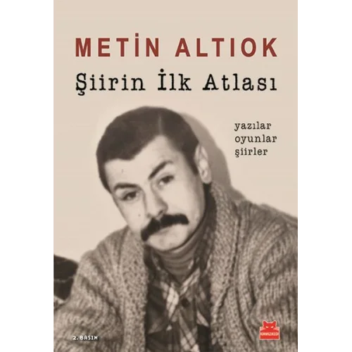 Şiirin İlk Atlası