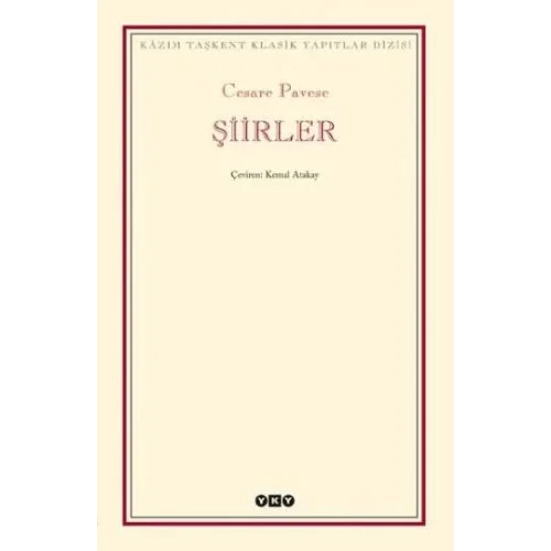Şiirler (Cesare Pavese)