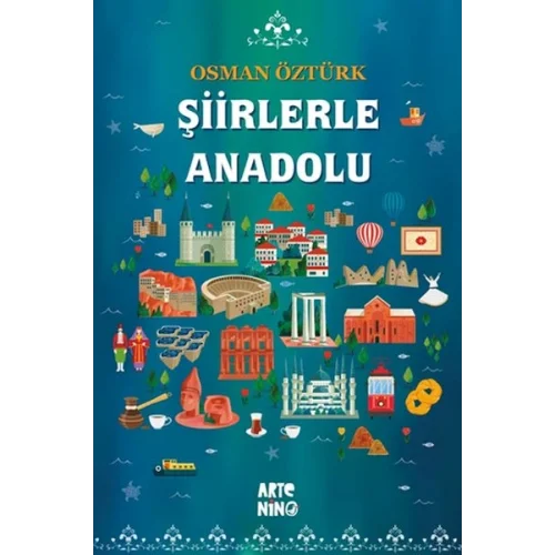 Şiirlerle Anadolu