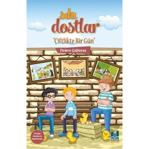 Sıkı Dostlar - Çiftlikte Bir Gün