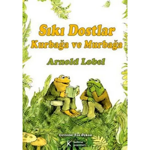 Sıkı Dostlar Kurbağa ve Murbağa