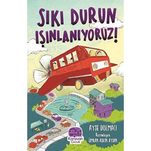 Sıkı Durun Is¸ınlanıyoruz