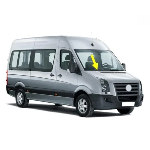Silecek Kolu Ön Cam Sağ Taraf 2E1955402A VW Crafter ile uyumlu 2006-2016