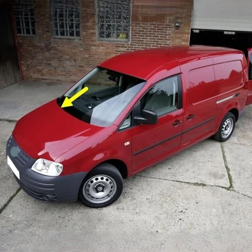 Silecek Kolu Ön Cam Sağ Yolcu Yön 2K1955410A VW Caddy ile uyumlu 2007-2010