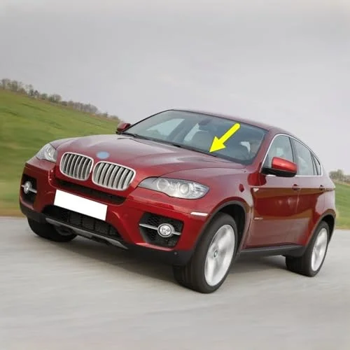 Silecek Kolu Ön Cam Sol Sürücü Tarafı BMW X6 E71 ile uyumlu 2008-2011