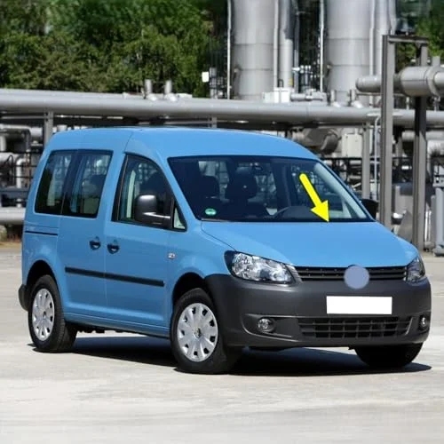 Silecek Kolu Ön Cam Sol Sürücü Yön 2K1955409A VW Caddy ile uyumlu 2011-2015