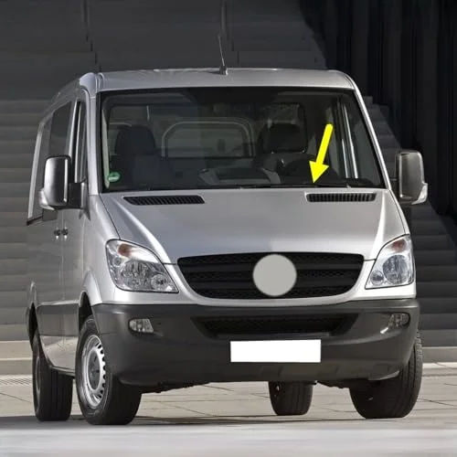 Silecek Kolu Ön Cam Sol Taraf A0018205844 Mercedes Sprinter ile uyumlu 2007-2016