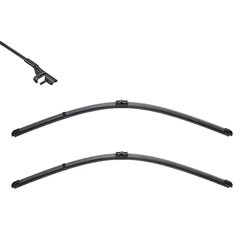 Silencio Flat Blade Set Silecek Alfa Romeo 147 (2004-2010) (550+400 MM) 574368