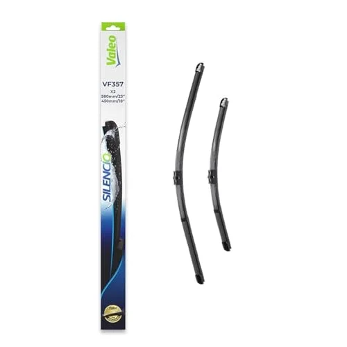 Silencio X-TRM Flat Blade VM357 Silecek Alfa Romeo 159 (2009-2012) (580+450 MM) 574371