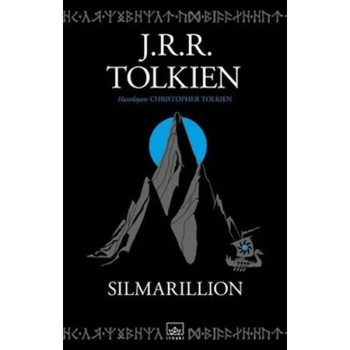 Silmarillion (Siyah Kapak)