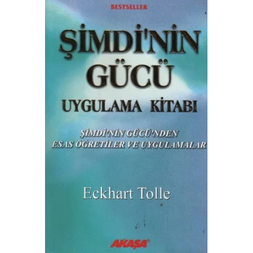 Şimdinin Gücü Uygulama Kitabı