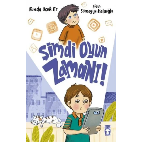 Şimdi Oyun Zamanı!