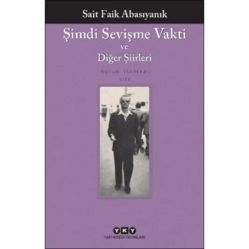 Şimdi Sevişme Vakti ve Diğer Şiirleri