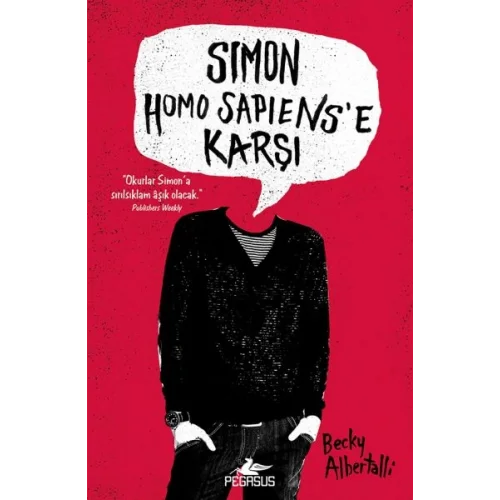 Simon, Homo Sapıens’e Karşı (Ciltli)