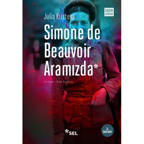 Simone De Beauvoir Aramızda