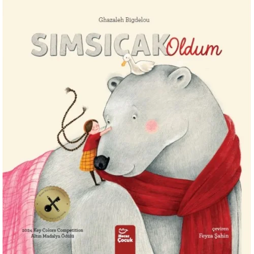 Sımsıcak Oldum