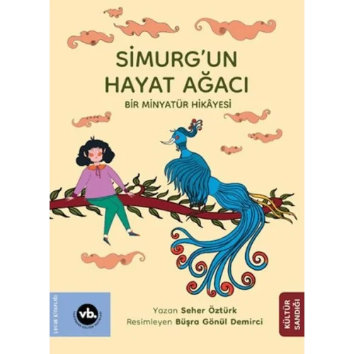 Simurg’un Hayat Ağacı