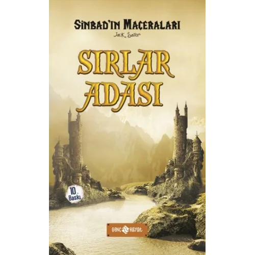 Sinbadın Maceraları 3 - Sırlar Adası