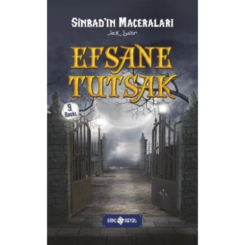 Sinbadın Maceraları 4 - Efsane Tutsak