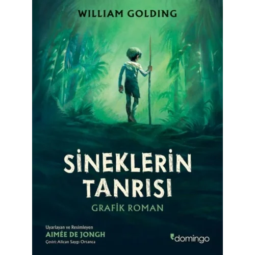 Sineklerin Tanrısı - Grafik Roman