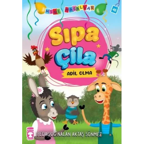 Sıpa Çila - Mini Masallar 5