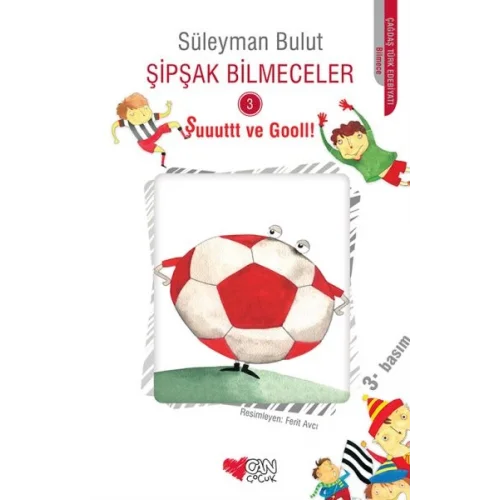 Şipşak Bilmeceler 3 - Şuuuttt ve Gooll!