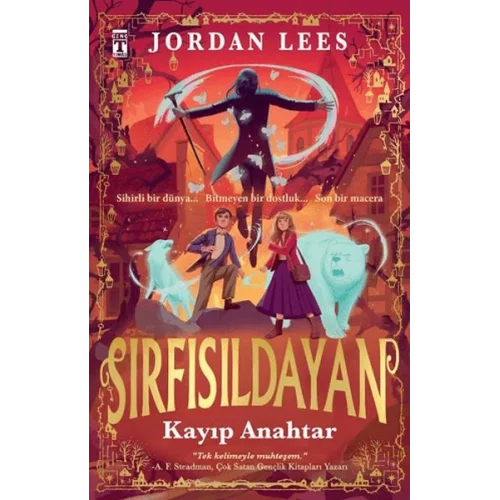 Sırfısıldayan: Kayıp Anahtar