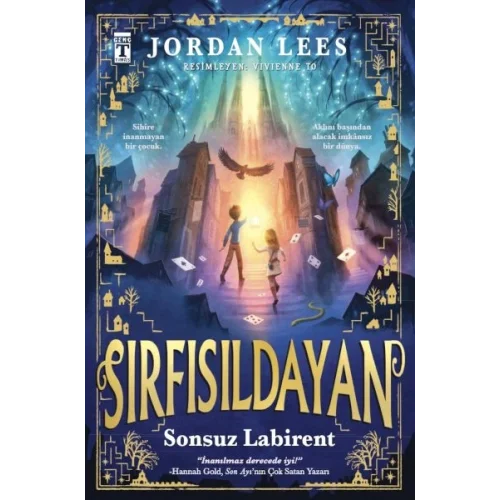 Sırfısıldayan & Sonsuz Labirent