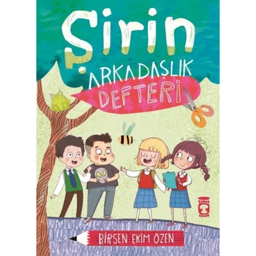 Şirin Arkadaşlık Defteri