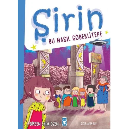 Şirin - Bu Nasıl Göbeklitepe