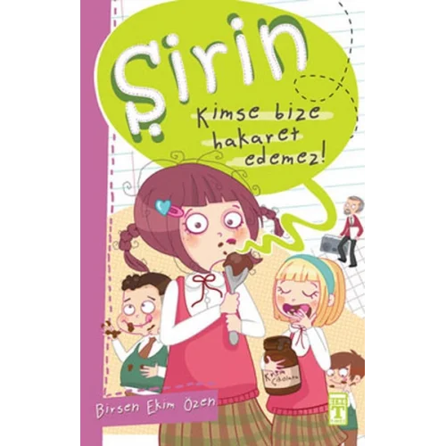 Şirin İş Başında - 01 Kimse Bize Hakaret Edemez!