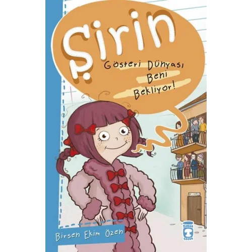 Şirin İş Başında - 02 Gösteri Dünyası Beni Bekliyor!