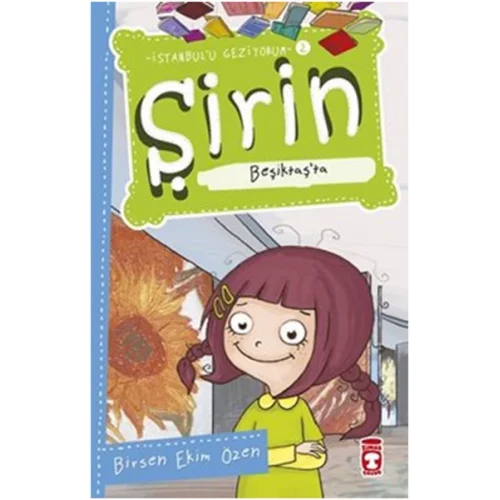 Şirin İstanbulu Geziyorum - 02 Beşiktaşta