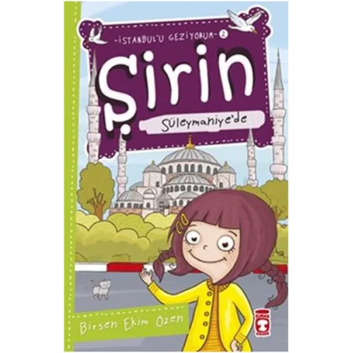 Şirin İstanbulu Geziyorum - 02 Süleymaniyede