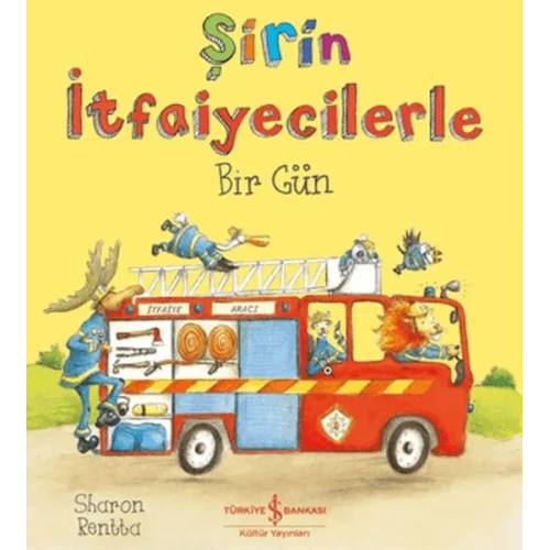 Şirin İtfaiyecilerle Bir Gün