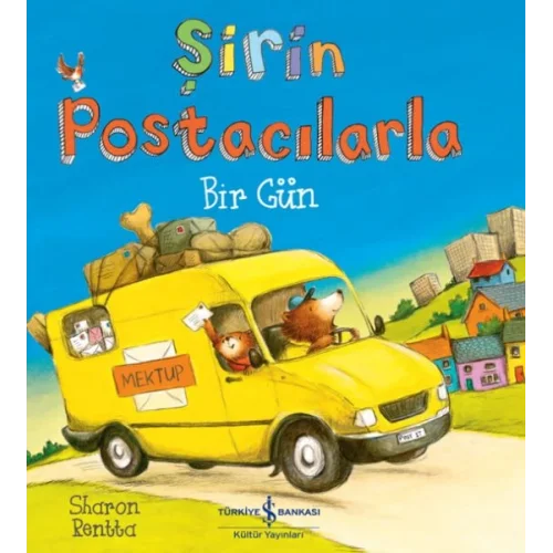 Şirin Postacılarla Bir Gün