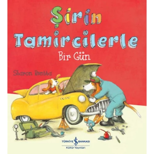 Şirin Tamircilerle Bir Gün
