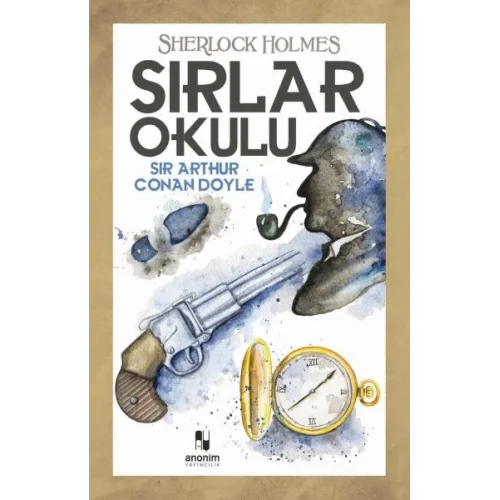 Sırlar Okulu - Sherlock Holmes