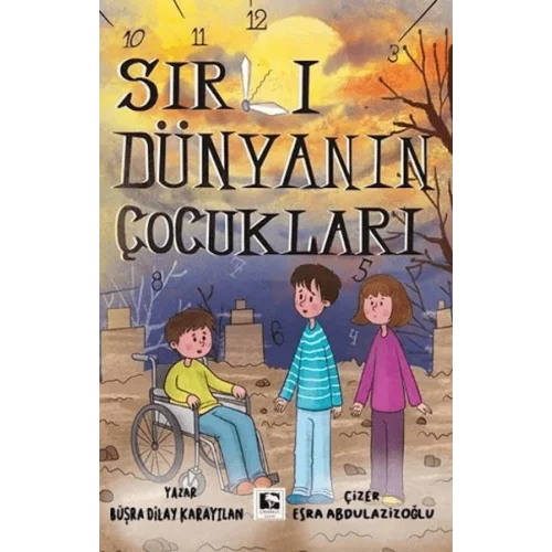 Sırlı Dünyanın Çocukları