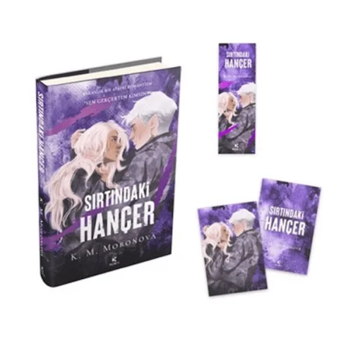 Sırtındaki Hançer (Ciltli)