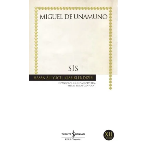 Sis - Hasan Ali Yücel Klasikleri