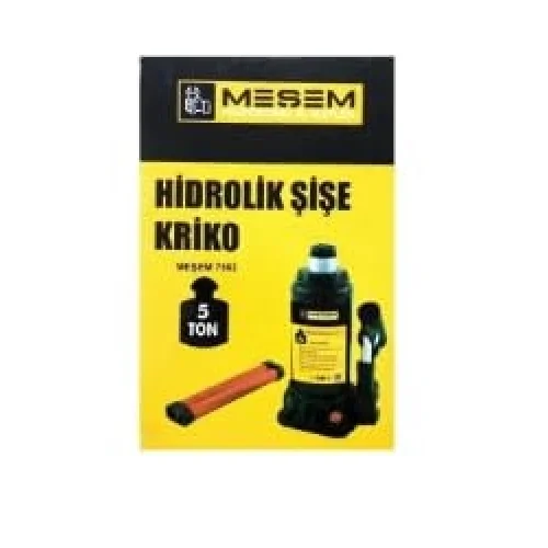 Şişe Kriko 5 Ton