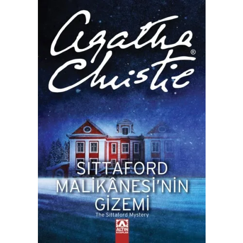 Sittaford Malikânesinin Gizemi