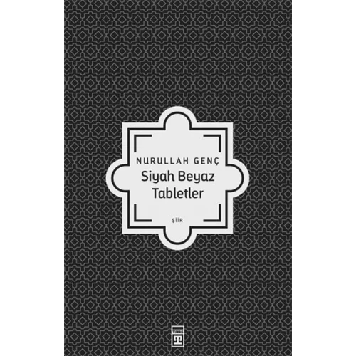 Siyah Beyaz Tabletler