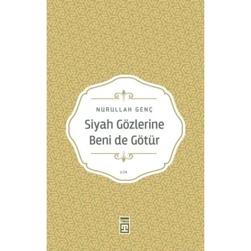 Siyah Gözlerine Beni De Götür