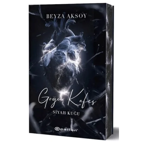 Siyah Kuğu 3 - Göğü Kafes