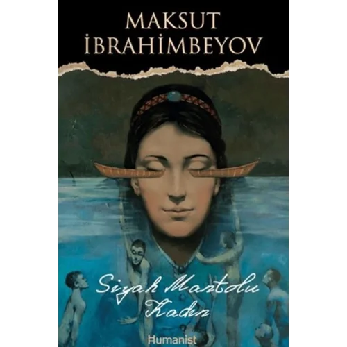 Siyah Mantolu Kadın