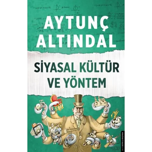 Siyasal Kültür ve Yöntem