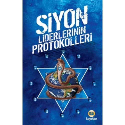 Siyon Liderlerinin Protokolleri