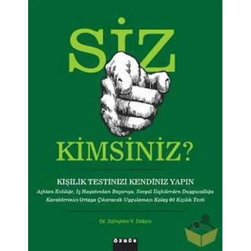Siz Kimsiniz?